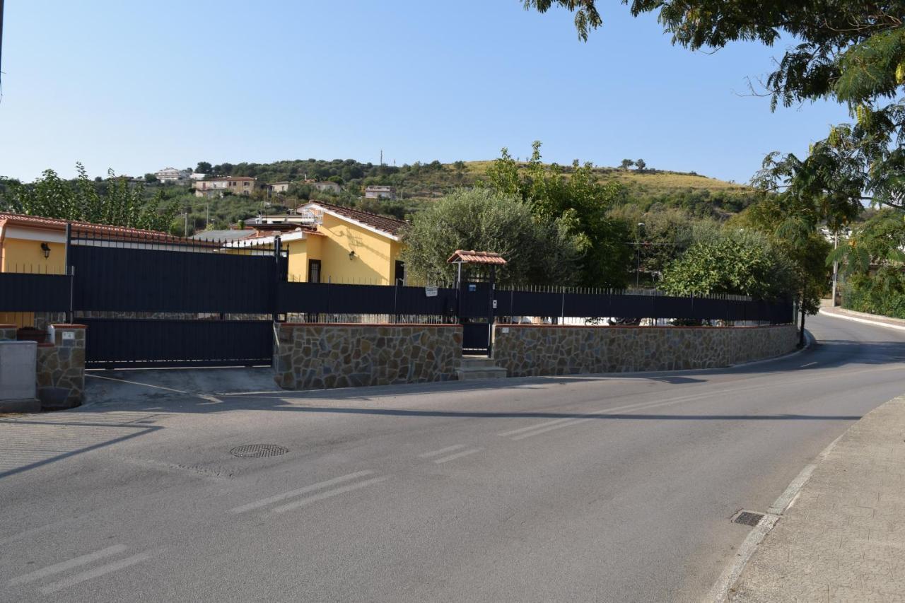 La Casa Di Ely Apartamento Agropoli Exterior foto