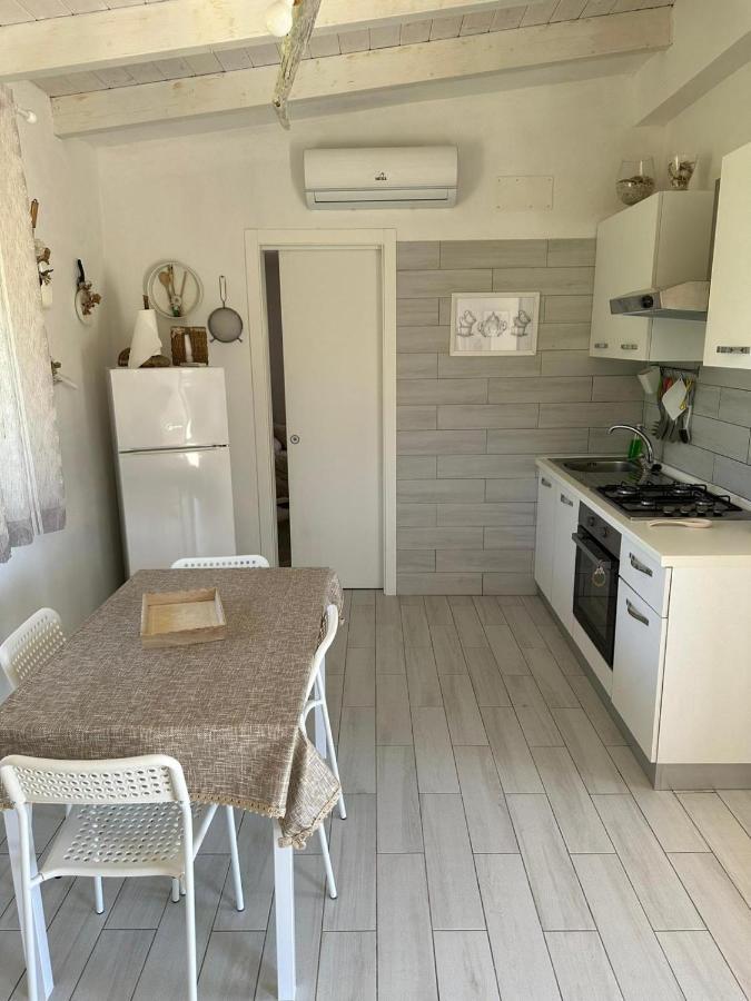 La Casa Di Ely Apartamento Agropoli Exterior foto