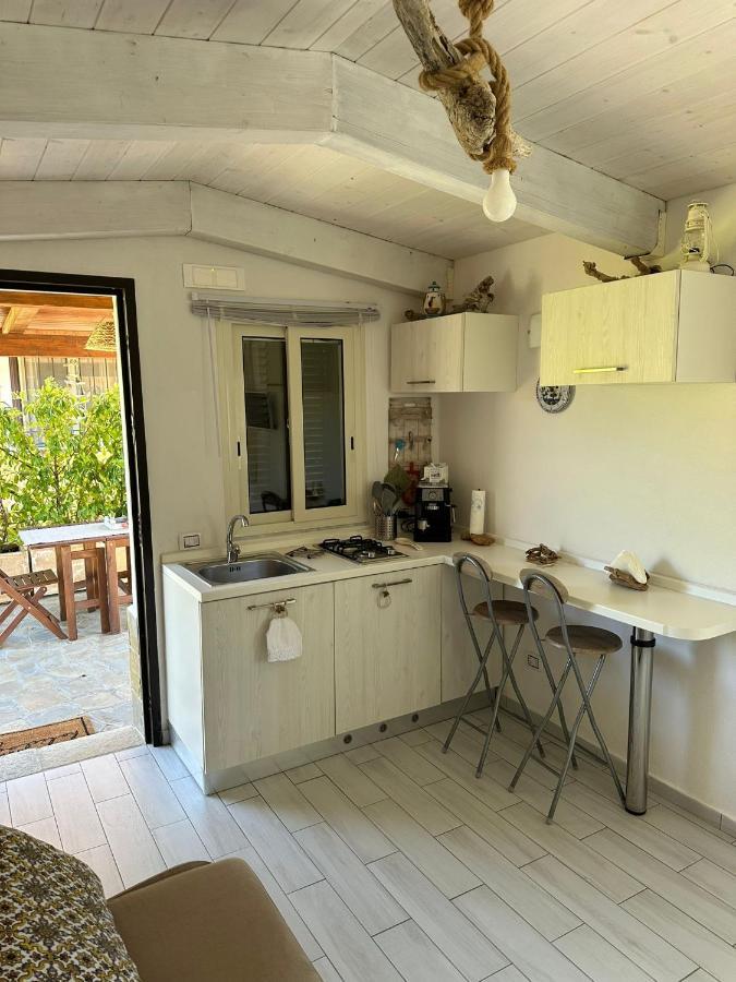 La Casa Di Ely Apartamento Agropoli Exterior foto