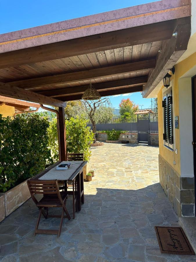 La Casa Di Ely Apartamento Agropoli Exterior foto