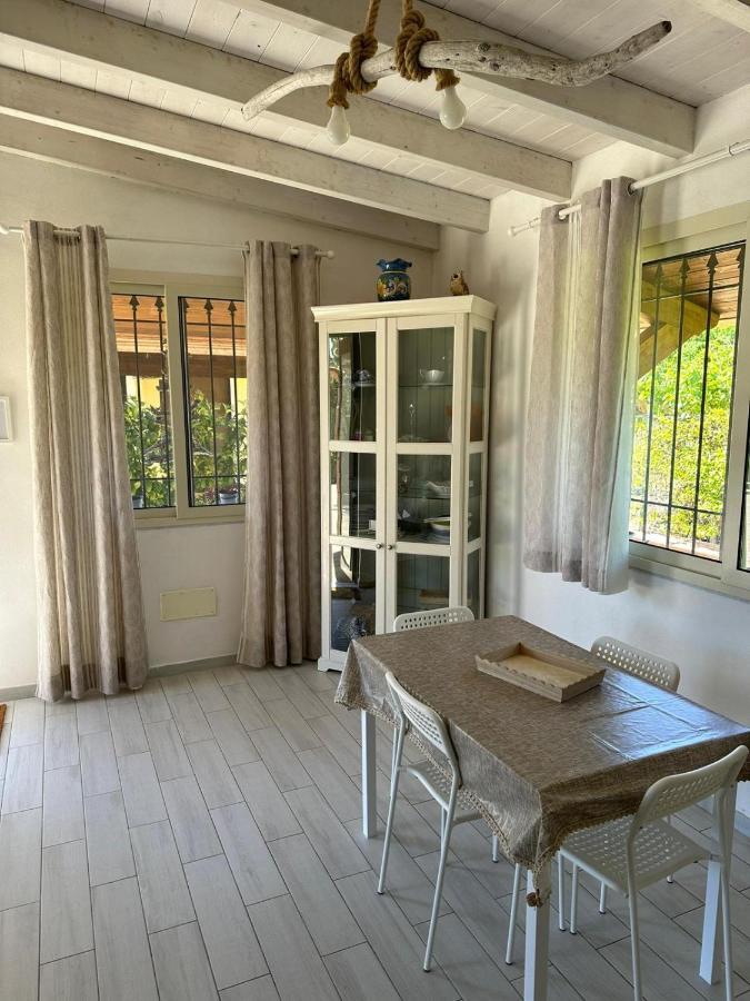 La Casa Di Ely Apartamento Agropoli Exterior foto