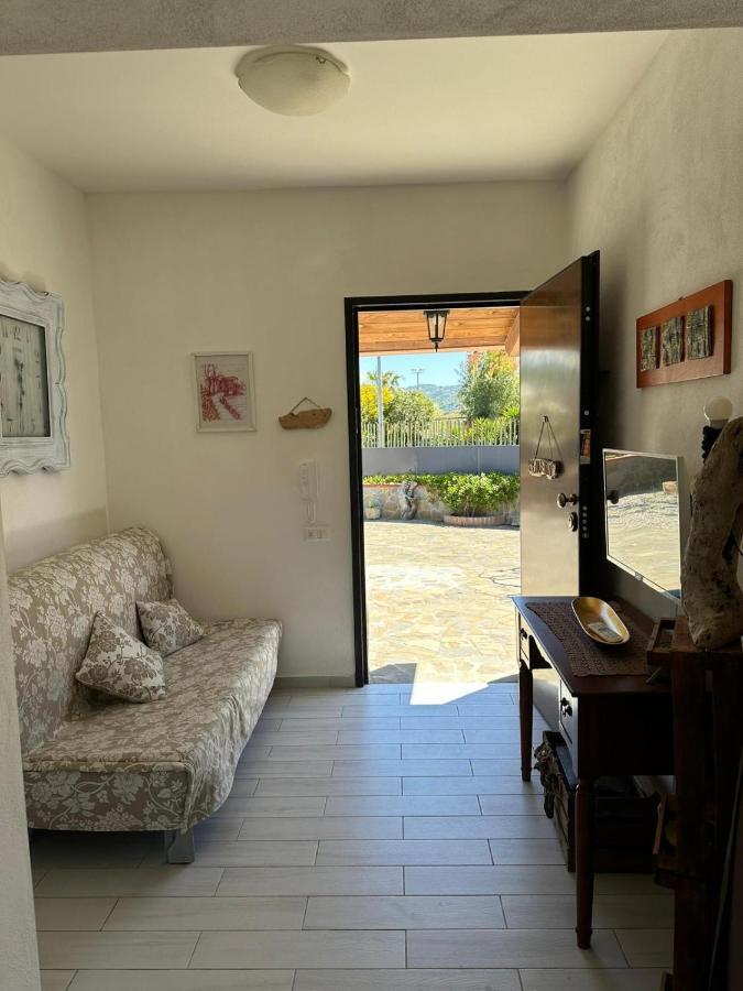 La Casa Di Ely Apartamento Agropoli Exterior foto