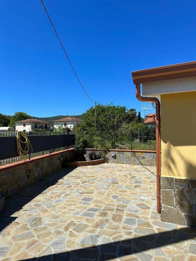 La Casa Di Ely Apartamento Agropoli Exterior foto