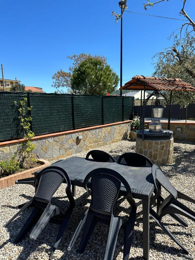 La Casa Di Ely Apartamento Agropoli Exterior foto