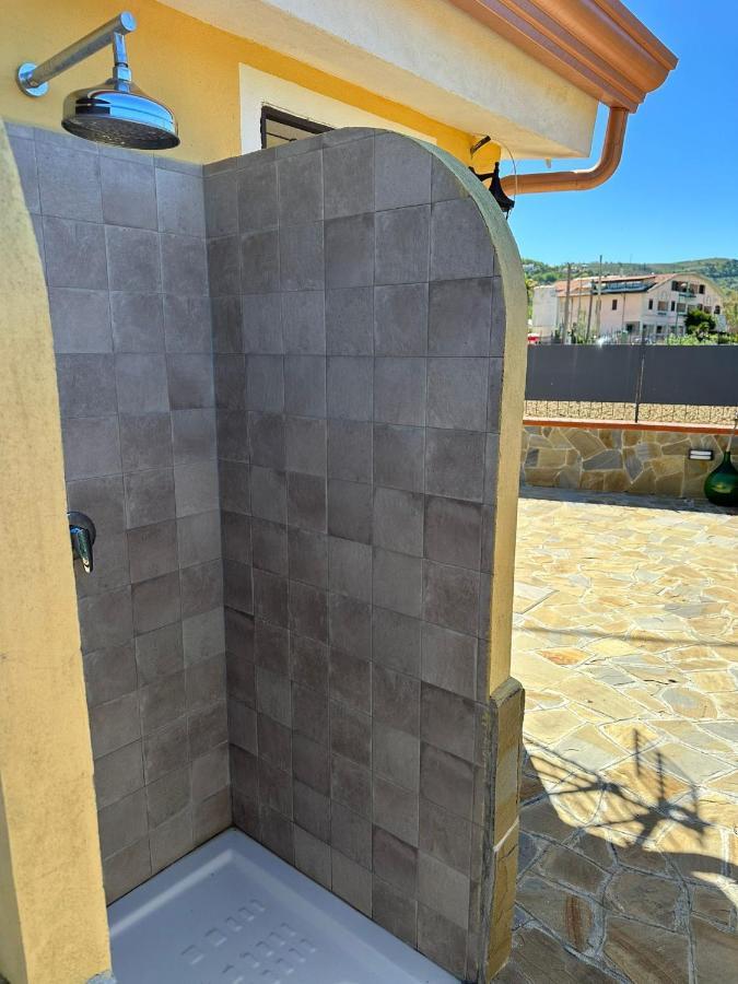 La Casa Di Ely Apartamento Agropoli Exterior foto