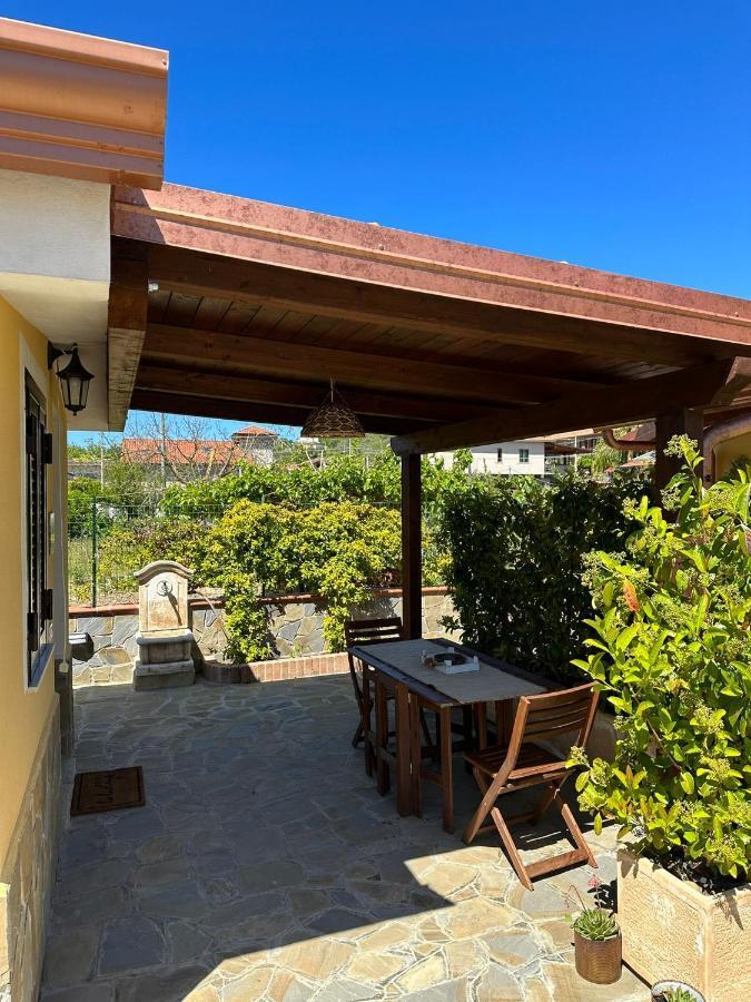 La Casa Di Ely Apartamento Agropoli Exterior foto