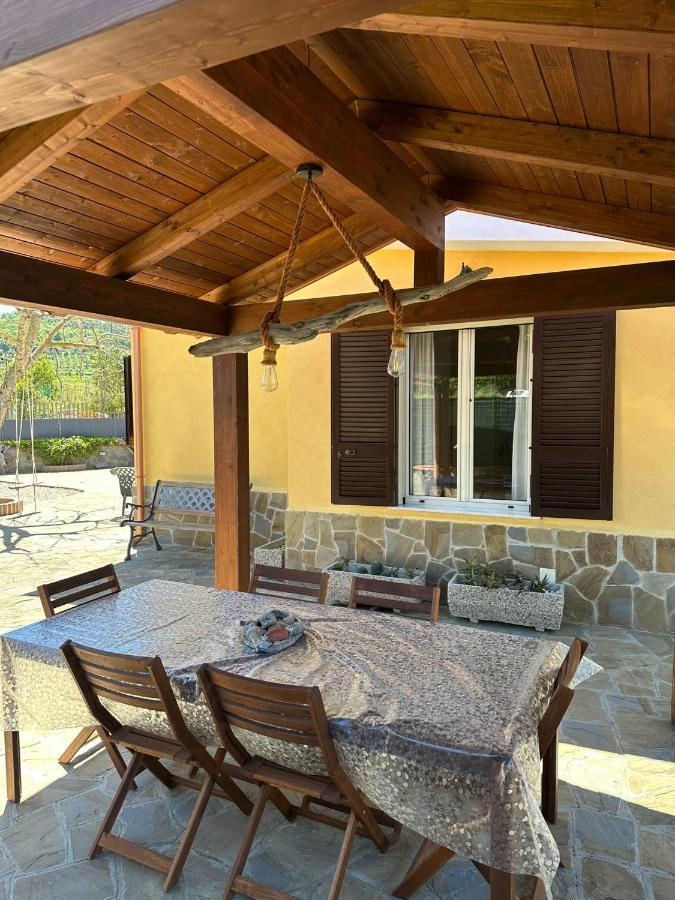 La Casa Di Ely Apartamento Agropoli Exterior foto