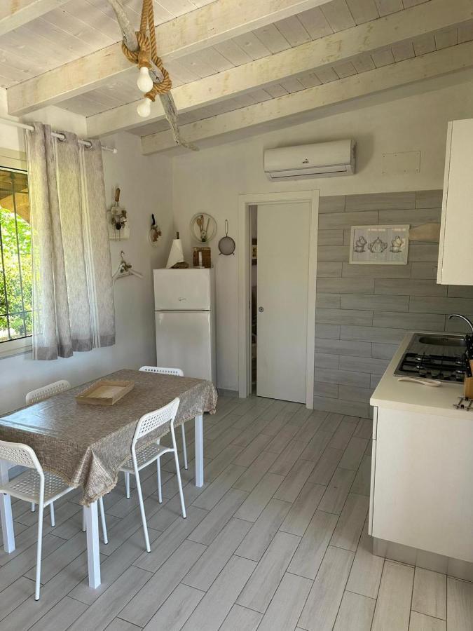 La Casa Di Ely Apartamento Agropoli Exterior foto